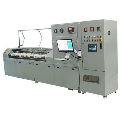 China Professional Water Meter Test Bench Factory Made Welding Water Meter Test Bench for sale