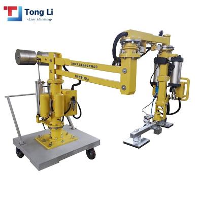 China High Efficient Pneumatic Vacuum Handling China Manual Mobile Transfer Manipulator for sale