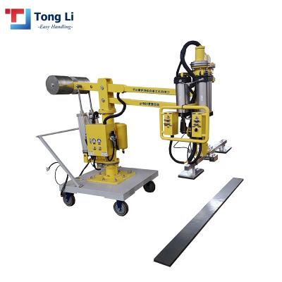 China High Efficient Lifting Tools Handling Equipment Handling Steel Industrial Manipulator for sale