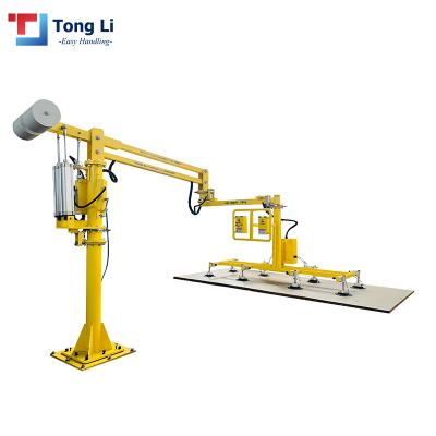 China Industry Combination Balancing Control Lifting Equipment Steerable Crane Manipulator For Handling for sale