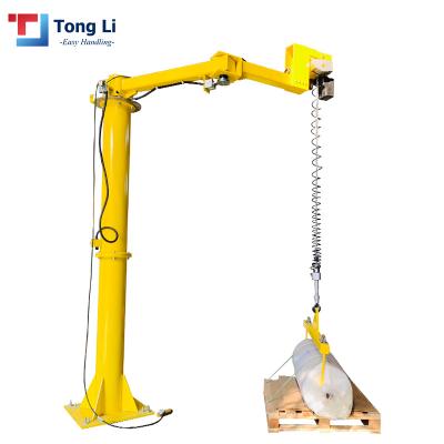 China High Quality Industry 50kg-300kg Lifting Equipment /Lifting Equipment Crane for sale