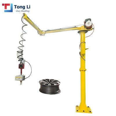 China High Efficient Lifting Equipment Balance Handling System Lifts And Cranes Industrial Manipulator for sale