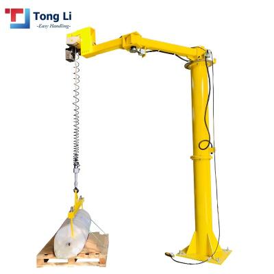 China China Crane Lifting Equipment High Efficient Handling Pneumatic Balance Crane Lifts And Cranes for sale