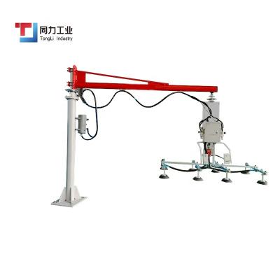 China Garment Shops Assisting Handling Vacuum Manipulator Pneumatic Glass Lifting for sale