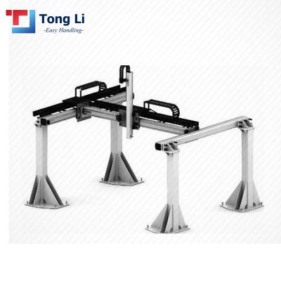 China Garment Shops Nice Price With Nice Quality Stacking Manipulator Gantry Robot Pneumatic Arm for sale