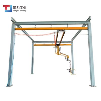 China Garment Shops High Quality Pneumatic Stacking Manipulator Gantry Robot for sale