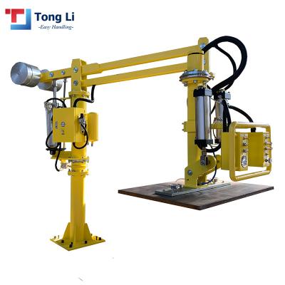 China Handling Payload Capacity 500KG Material Handle For Manipulator Pneumatic Arm for sale