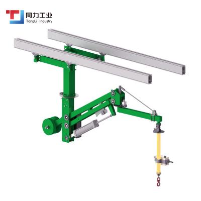 China Industrial Sized Pillar Jib Crane Multidirectional Manipulator Other Handling Equipment for sale