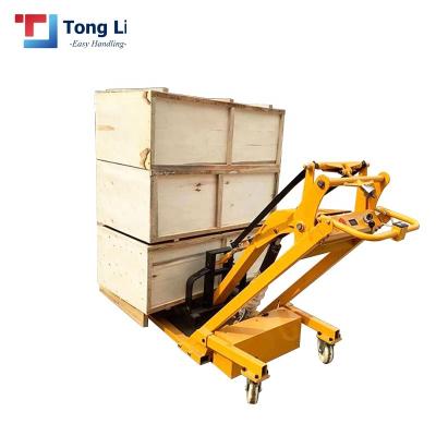 China Building Material Shops New Promotion Full Electric Pallet Truck Wholesale High Quality Forklift for sale