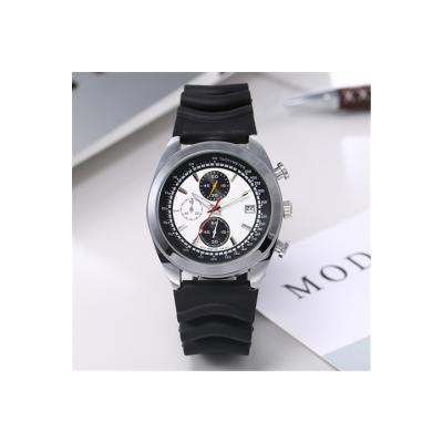 China Fashion Luxury High Quality Popular Custom Logo Waterproof Sports Men's Watch Multifunctional Watch Dress, Calendar, Timing, Lighting, Running Seconds, etc. for sale