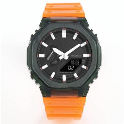 China Fashion \ sports dress luxury popular sales excellent 9001 hand wash waterproof watch multi-function electronic motion fashion watch for sale