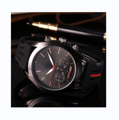 China Fashion luxury popular high-end brand temperament men's business casual dress outdoor quartz watch\band luxury men's dress for sale