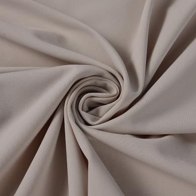 China Breathable Nylon Fabric Wholesale Hot Sale Cheap Cotton Dress Popular Fashion Pantone Plain Business Custom Customized Gsm Technics for sale