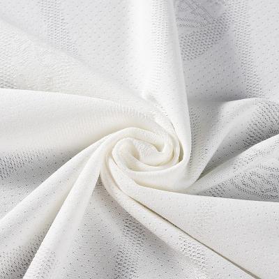 China QUICK-DRY Interwoven jacquard polyester fabric for sale