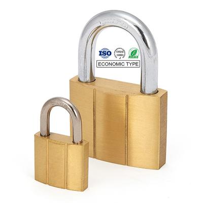 China Wholesale Candado Factory Custom Lock Padlock Security Top Padlocks Waterproof Tops Locked Same Small Mini Cheap Copper Brass Padlock for sale