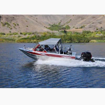 China Professional Jet Fishing Boat Aluminum Boats Buy Speed ​​Work/Entertainment Design For Sale for sale