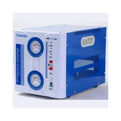 China To stabilize the input voltage automatically sell well new type small type voltage regulator stabilizer power voltage regulator stabilizer safety voltage regulator for sale