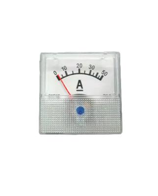 China Measuring Current Made In China Top Quality Super-mini Meter Analog Voltmeter And Ammeter for sale