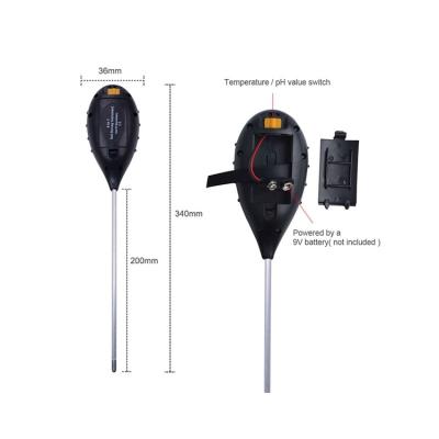 China Measuring soil latest low price and high precision soil moisture meter made in china for sale