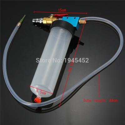 China Car Auto Brake Fluid Oil Change Replacement Tool Auto Oil Pump Type Empty Brake Fluid Car Exchange Drained Kit Equipment Tool for sale