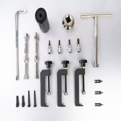 China Diesel Pump Breakdown Tool New! diesel pump break down tool, diesel common rail CP3 pump disassemble tools, for Densoo CP3 diesel pump break down tool for sale