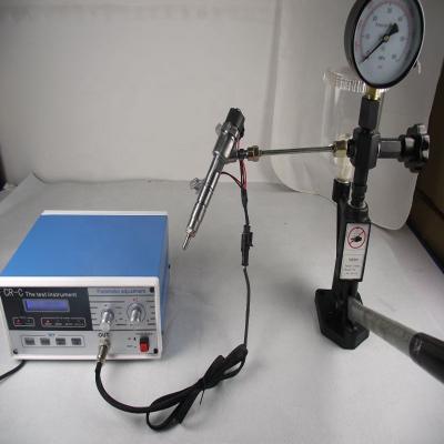 China Injector tester combination! CRC Multi-Function Diesel Common Rail Injector Tester + S60H Nozzle Validator, Common Rail Injector Tester Tool for sale