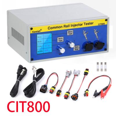 China Diesel Common Diesel Piezo Tester CIT800 EU Rail Charger CIT800 Injector Rail Injector Injector Rail Injector Driver injector common for sale