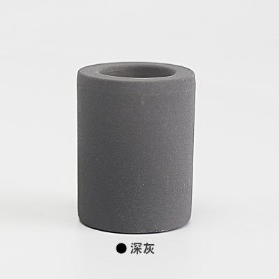 China Viable Hot Sell Diatomite Earth Holder Diatomite Electric Toothbrush Single Holder for sale