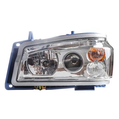 China Sinotruk howo head lights WG9719720001 sino howo truck head lamps for sale