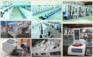 Verified China supplier - Laizhou Lyric Testing Equipment Co., Ltd.