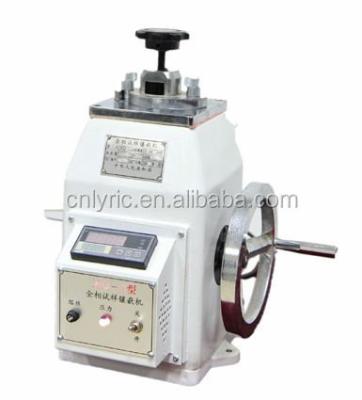 China 001 PRESS MODEL XQ-1 SPECIMEN HOLDER XQ-1 METALLOGRAPHIC MOUNTING PRESS for sale