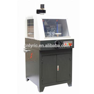 China QG-5A metallographic metallurgical cutting machine sample cutter QG-5A sample for sale