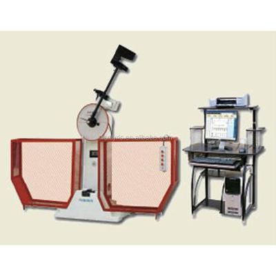 China 004 JBW-500B JBW-500B PENDULUM IMPACT TEST MACHINE MODEL COMPUTER DISPLAY SEMI-AUTO WEAPON PENDULUM IMPACT TEST MACHINE for sale