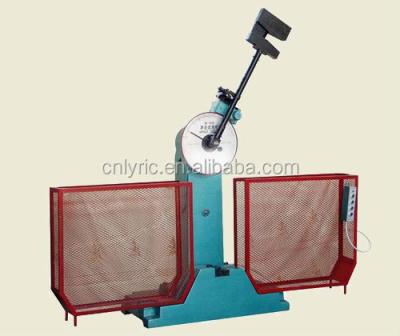 China MODEL 003 PENDULUM IMPACT TEST MACHINE JB-500B JB-500B SEMI-AUTOMATIC for sale