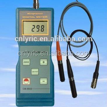 China 007 COATING THICKNESS GAUGE MODEL CM-8822 COATING THICKNESS GAUGE CM-8822 for sale