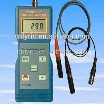 China 002 COATING THICKNESS GAUGE MODEL CM-8822 COATING THICKNESS GAUGE CM-8822 for sale