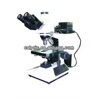 China 007 L2020 mirrored and transmitted metallurgical microscope L2020A for sale