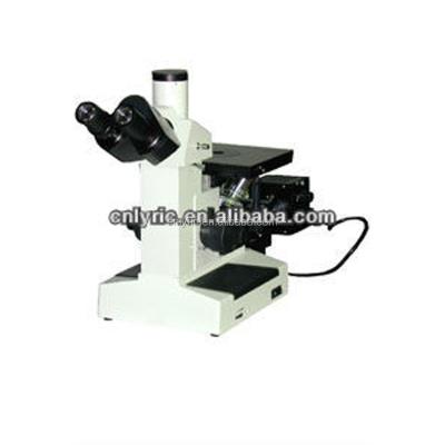 China XJL-17series trinocular metallurgical microscopes XJL-17AT for sale