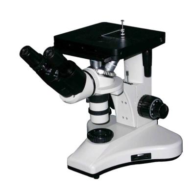 China METALLOGRAPHIC MODEL 4XB 4XB of inverted optical MICROSCOPE for sale