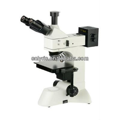 China 001 L3203 mirrored metallurgical microscope L3203 for sale