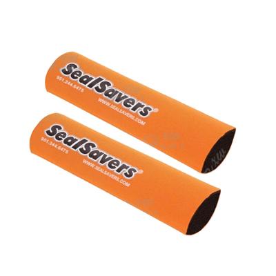 China Used and Durable Recycle Savers Neoprene Fork Sleeves Fits All Motocross and Enduro Bikes for sale