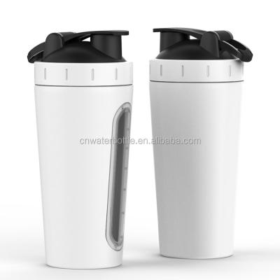 China Best Selling Products Viable In Philippines Free Sample Joyshaking Stainless Steel Protein Drinking Shaker Cup Free for sale