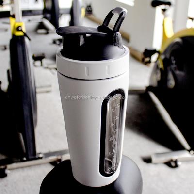 China Best Viable Selling Products In Philippines Stainless Steel Protein Shaker Bottles Free Sample Stainless Steel Water Bottles for sale