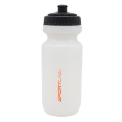 China 2021 Sustainable New Product Innovative PE 700ml Sport Travel Plastic Water Bottle With Strip for sale