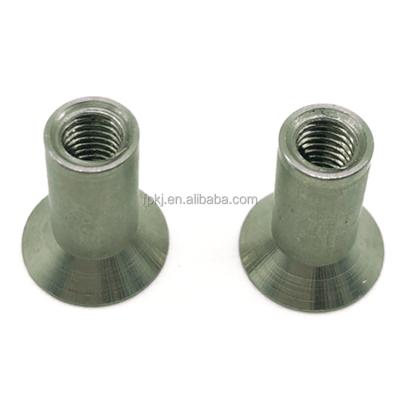 China Carbon Steel Stainless Steel Custom Socket Countersunk Nut Socket Countersunk Head Nut for sale