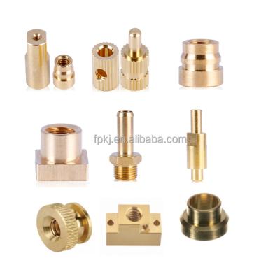 China High Precision Pure Carbon Steel OEM Hardware Part CNC Machined Custom Brass Part for sale