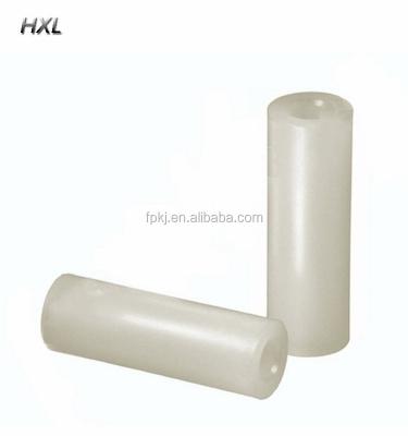 China Custom Small Plastic Nylon Tube Sleeve Plastic Spacer Pipe for sale