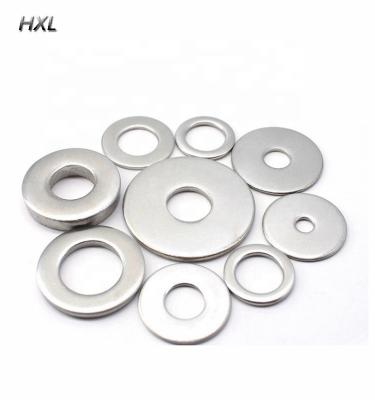 China Carbon Steel SS304 SS316 A2 A4 DIN125A DIN6916 DIN9021 Flat Washer for sale