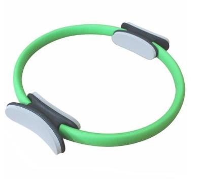 China Widerstand pilates Ring mit NBR-Schaumgriff zu verkaufen