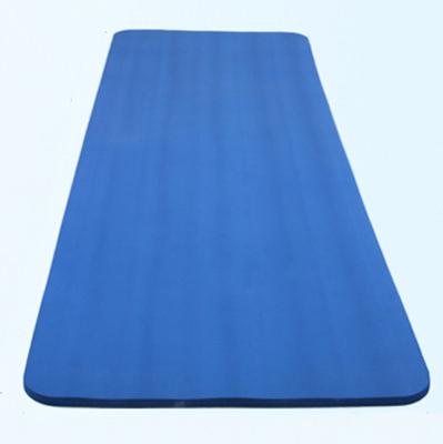 China NBR ultra grueso ejercicio Yoga Mat 1/2 pulgada para la venta en venta